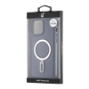 Чохол Jinduka Leather Ringo iPhone 13 Pro Max Blue