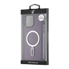 Чохол Jinduka Leather Ringo iPhone 13 Pro Max Purple