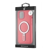 Чехол Jinduka Leather Ringo iPhone 14 Red