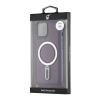 Чохол Jinduka Leather Ringo iPhone 14 Purple