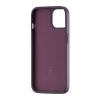 Чохол Jinduka Leather Ringo iPhone 14 Purple
