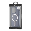 Чехол Jinduka Leather Ringo iPhone 14 Pro Blue