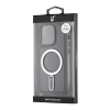 Чехол Jinduka Leather Ringo iPhone 14 Pro Black