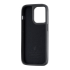 Чехол Jinduka Leather Ringo iPhone 14 Pro Black