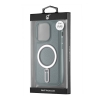 Чехол Jinduka Leather Ringo iPhone 14 Pro Green