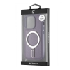 Чехол Jinduka Leather Ringo iPhone 14 Pro Purple
