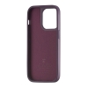 Чехол Jinduka Leather Ringo iPhone 14 Pro Purple