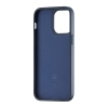 Чехол Jinduka Leather Ringo iPhone 14 Pro Max Blue