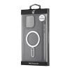 Чохол Jinduka Leather Ringo iPhone 14 Pro Max Black