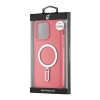 Чехол Jinduka Leather Ringo iPhone 14 Pro Max Red