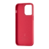 Чехол Jinduka Leather Ringo iPhone 14 Pro Max Red