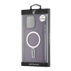 Чехол Jinduka Leather Ringo iPhone 14 Pro Max Purple