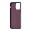 Чехол Jinduka Leather Ringo iPhone 14 Pro Max Purple