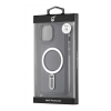 Чохол Jinduka Leather Ringo iPhone 15 Black