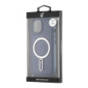 Чехол Jinduka Leather Ringo iPhone 15 Blue
