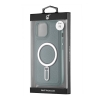 Чохол Jinduka Leather Ringo iPhone 15 Green
