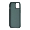 Чохол Jinduka Leather Ringo iPhone 15 Green