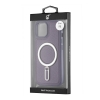 Чохол Jinduka Leather Ringo iPhone 15 Purple