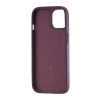 Чохол Jinduka Leather Ringo iPhone 15 Purple