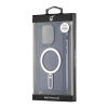Чохол Jinduka Leather Ringo iPhone 15 Pro Blue