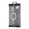 Чехол Jinduka Leather Ringo iPhone 15 Pro Black