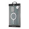 Чохол Jinduka Leather Ringo iPhone 15 Pro Green