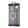 Чехол Jinduka Leather Ringo iPhone 15 Pro Purple