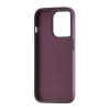 Чехол Jinduka Leather Ringo iPhone 15 Pro Purple