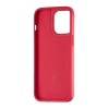 Чохол Jinduka Leather Ringo iPhone 15 Pro Max Red