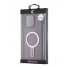 Чохол Jinduka Leather Ringo iPhone 15 Pro Max Purple