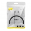 Кабель Baseus Superior Series Fast Charging Data Cable USB to Type-C 100W 1m Cluster Black (P10320102114-00)