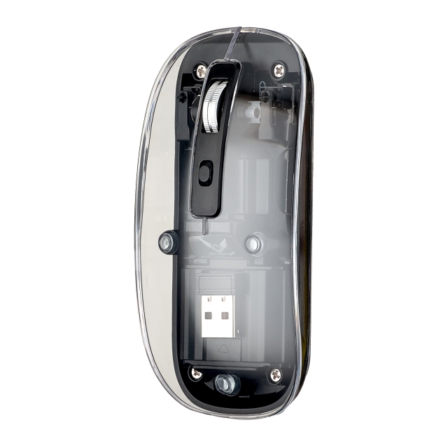 Комп'ютерна миша Zerodate T7 Black