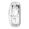 Комп'ютерна миша Zerodate T7 White