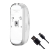 Комп'ютерна миша Zerodate T7 White