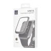 Защитная пленка WIWU Apple Watch Series 7/8/9 (41 mm) Black (2 шт в упаковке)