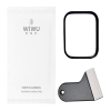 Защитная пленка WIWU Apple Watch Series 7/8/9 (41 mm) Black (2 шт в упаковке)