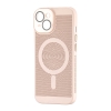 Чохол Perfomed with MagSafe Protected Camera iPhone 15 Pink