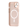 Чохол Perfomed with MagSafe Protected Camera iPhone 15 Pink