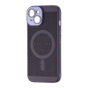 Чохол Perfomed with MagSafe Protected Camera iPhone 15 Purple