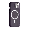Чохол Perfomed with MagSafe Protected Camera iPhone 15 Purple