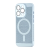 Чохол Perfomed with MagSafe Protected Camera iPhone 15 Pro Light Blue