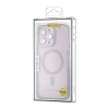 Чохол Splatter with MagSafe iPhone 15 Pro Max Purple