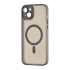 Чохол Splatter with MagSafe Protected Camera iPhone 15 Plus Black