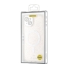 Чехол Splatter with MagSafe Protected Camera iPhone 15 Plus White