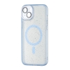 Чохол Splatter with MagSafe Protected Camera iPhone 15 Plus Light Blue