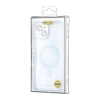 Чохол Splatter with MagSafe Protected Camera iPhone 15 Plus Light Blue