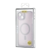 Чохол Splatter with MagSafe Protected Camera iPhone 15 Plus Purple