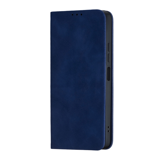 Чехол-книжка Flip Case Xiaomi Redmi 12 4G/Redmi 12 5G Dark blue