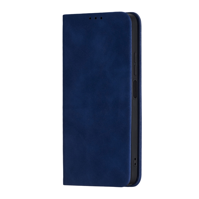 Чохол-книжка Flip Case Xiaomi Redmi Note 12 4G Dark blue
