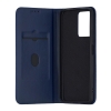 Чохол-книжка Flip Case Xiaomi Redmi Note 12 4G Dark blue